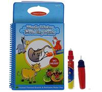 Libro de magia de Rangebow agua reutilizable dibujo y la pluma mágica para 3 años más - animales (GC00601)