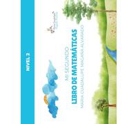 Libro de Matemáticas Nivel 2