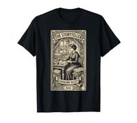 Libro de mujercitas, Hermanas Jo March: Alcott Bookish Gift Camiseta
