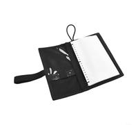Libro de notas húmedas de buceo con recambio de 50 páginas, papel de escritura submarino impermeable para actividades de buceo, fácil de usar (camuflaje 2)