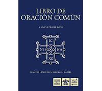 Libro de Oracion Comun - Spanish Simple Prayer Book