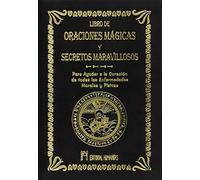 Libro De Oraciones Magicas Y Secretos Maravillosos-Terciopelo