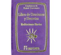 Libro De Oraciones Y Decretos