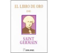 Libro De Oro De Saint Germain