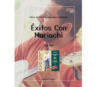 Libro de Partituras de Guitarrón #4 Johan Tapia: Leo Dan - Exitos Con Mariachi
