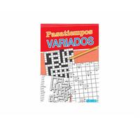 Libro de pasatiempos