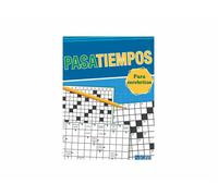 Libro de pasatiempos