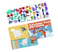 Libro de pegatinas para niños | Actividad de viaje aéreo: pegatinas por número para niños | Para Avión Auto Tren Hogar Y Educación en el Hogar Vacaciones Cumpleaños Niños Niñas Y Niños En Viaje