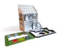 Libro De Personajes Caperucita Roja (pintar Y Jugar)