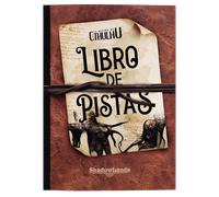 Shadowlands Ediciones - El Rastro de Cthulhu - Libro de Pistas - Juego de rol en Español
