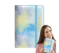 Libro de planificación presupuestaria, planificación financiera,Sobre de efectivo Budget A6 - Diario financiero mensual, cuaderno para realizar un seguimiento de los gastos comerciales con cubierta de