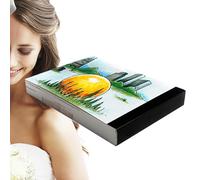 Libro De Propuestas De Dibujos Animados: Páginas Giratorias Creativas, De Oculto, Regalo De Confesión Romántica | Compromiso Aniversario Cumpleaños San Valentín Celebración Momento Rec