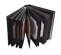 Libro de prueba de Ishihara de grado profesional con 38 placas para evaluar las capacidades de percepción del color