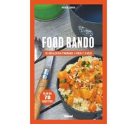 Libro de recetas Food Rando