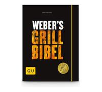 Libro de recetas La Biblia de la barbacoa en alemán