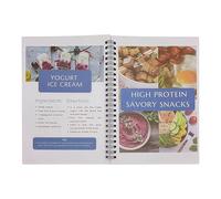 Libro de Recetas para una Alimentación Saludable - Libro de Cocina con Proteína para el Día a Día | Comidas Saludables Para Principiantes Dieta Familiar Y Pérdida De Peso