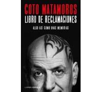 Libro De Reclamaciones