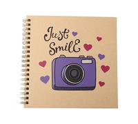 Libro de Recordatorio de Bebé Registro de Crecimiento Álbum de Recordatorios Para Registrar Actividades Tempranas Con Papel Seguro Y Páginas Creativas Álbum de Recordatorio Para Pri