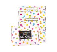 Libro de recuerdos para el primer y último día de escuela, álbum de recuerdos de los días escolares más fáciles para niños, álbum de recuerdos de años escolares, accesorio de fotos reutilizable, libro