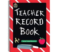 Libro de registro del profesor