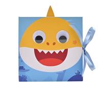 Libro de registros de Baby Shark