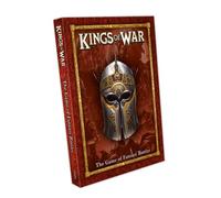 Libro de Reglas de la Tercera edición de Kings of War (2022)