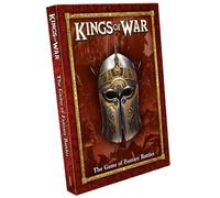 Libro de Reglas de la Tercera edición de Kings of War (2022)