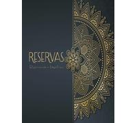 Libro de Reservas para Restaurante Hosteleria: Planificador Diario Ideal para restaurantes, cafeterías, hoteles, pizzerías, pubs o bistros | 366 dias | 1 día = 1 página