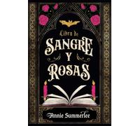 Libro de sangre y rosas