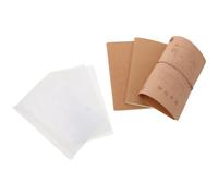 Libro de Sellos de Viaje A6 Papel y PU, Álbum | Recuerdos y Billetes, Ilustraciones Exquisitas, Páginas y Cubierta, Uso Turístico