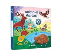 Libro de sonidos. Animales ibéricos (Libro de sonidos/Llibre de sons)