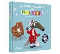 LOBITO LIBRO SONIDOS MUSICA CLASICA