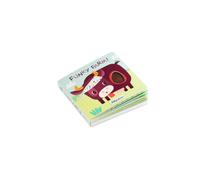 Libro de sonidos y texturas inspirado en la granja - Libro sensorial infantil - Lilliputiens - Estimulación temprana desde 12 meses