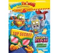Libro De Stickers Superzings Secret Spies Series - España