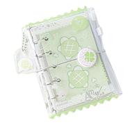 Libro de tarjetas Cuaderno de viaje Diario Blocs de notas Bolsa de dulces con forma de álbum de recortes Blocs de notas Suministros escolares y de oficina Cuaderno con forma de bolsa de dulces