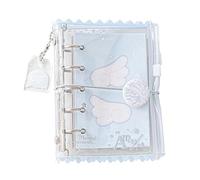 Libro de tarjetas Cuaderno de viaje Diario Blocs de notas Bolsa de dulces con forma de álbum de recortes Blocs de notas Suministros escolares y de oficina Cuaderno con forma de bolsa de dulces