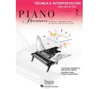 Libro de técnica e interpretación, Nivel 2, Edición en español, volumen 2: Level 2 Technique & Performance