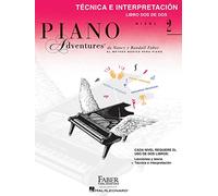 Libro de técnica e interpretación, Nivel 2, Edición en español, volumen 2: Level 2 Technique & Performance