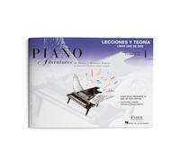 Libro de técnica e interpretación, nivel 1, edición en Español, volumen 1: Nivel elemental 1 / Level 1 (Lessiones Y Teoria / Lesson & Theory Book)