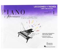 Libro de técnica e interpretación, nivel 1, edición en Español, volumen 1: Nivel elemental 1 / Level 1 (Lessiones Y Teoria / Lesson & Theory Book)