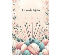 Libro de tejido: Knitting journal