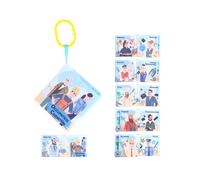 Libro de tela educativo para bebés, resistente al desgarro, interactivo y de aprendizaje (Ocupación)