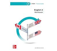 Libro de trabajo. Inglés 2. Grado Medio