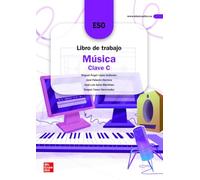 Libro de trabajo Música Clave C. NOVA (LOMLOE)