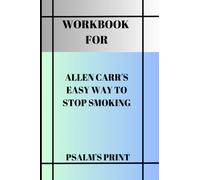 Libro de trabajo para Allen Carr's Easy Way to Stop Smoking