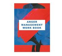 Libro de trabajo para el manejo de la ira, manejo de la ira para hombres | Guía de comprensión de las emociones - Guía de manejo de la ira y libro de trabajo para analizar sentimientos y emociones