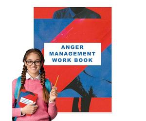 Libro De Trabajo Sobre Las Emociones En Los Niños - Diario De Manejo De La Ira, Guía De Sensibilización De Los Sentimientos, Libro De Ejercicicio De Habilidades Emocionales Con Actividades |