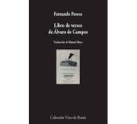 Libro De Versos De Alvaro De Campos