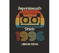 Libro de visitas 30 cumpleaños: Regalos originales para hombres, mujeres, felicitaciones, pensamientos felices, dedicatorias, deseos y fotos I Decoración para fiestas de cumpleaños