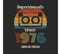 Libro de visitas 50 cumpleaños: Regalos originales para hombres, mujeres, felicitaciones, pensamientos felices, dedicatorias, deseos y fotos I Decoración para fiestas de cumpleaños